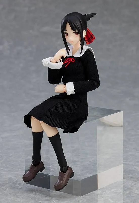 Kaguya-sama: Love is War? Figma Action Figure Kaguya Shinomiya 14 cm